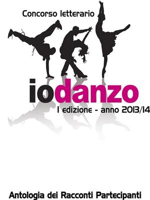 cover image of Antologia Io Danzo 2014